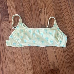 stoney clover palm trees bikini top